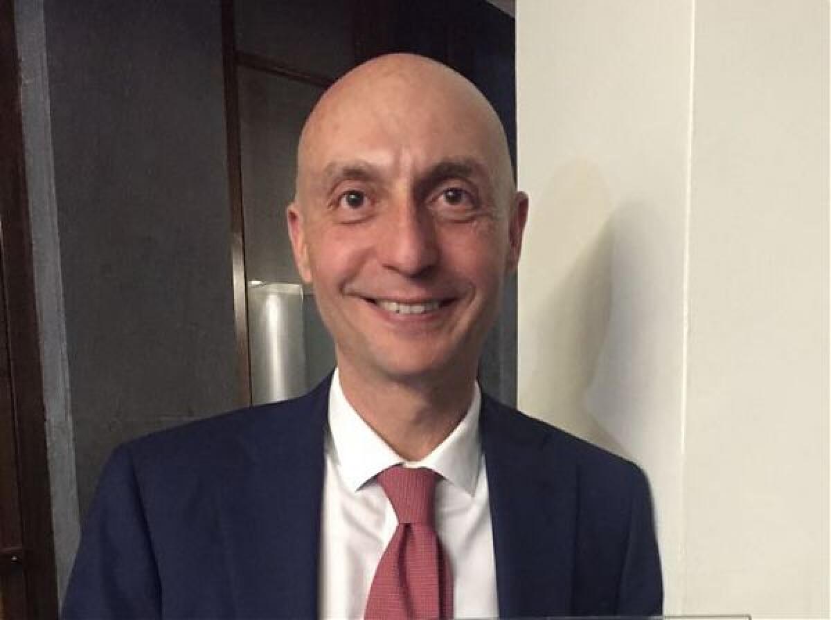 L’avvocato Palmigiano alla Conference on Cyberlaw di Nuova Delhi - 