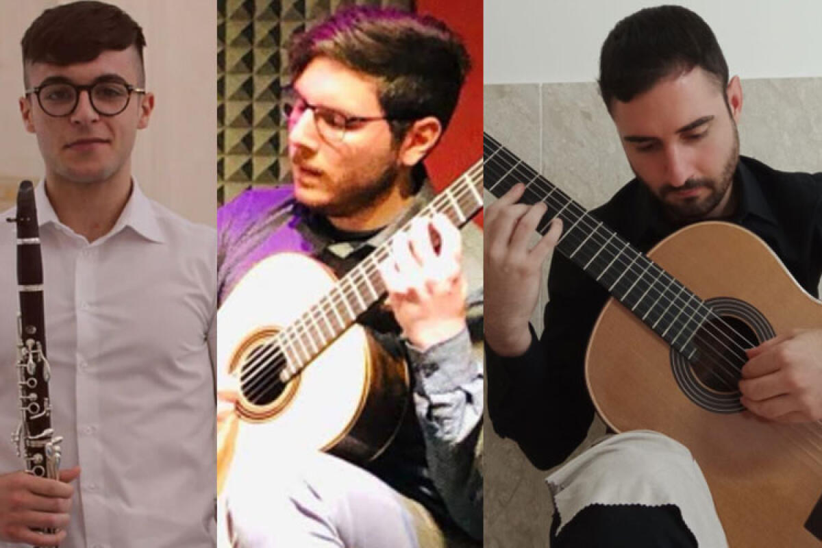 Stagione concertistica con un trio d'eccezione - 