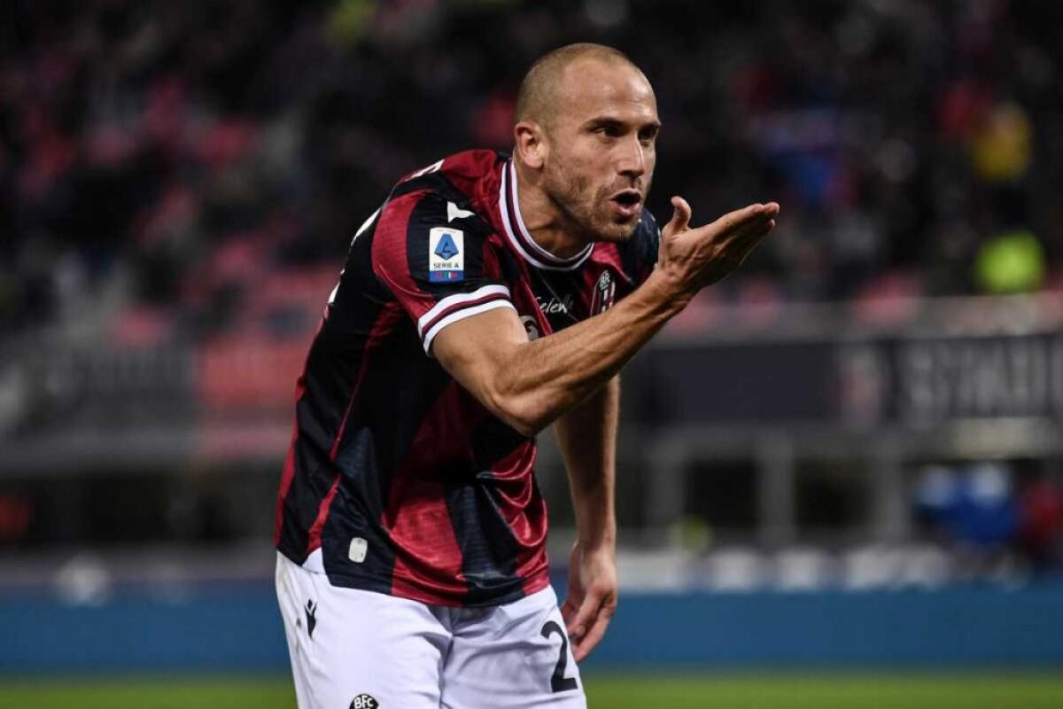 De Silvestri e Arnautovic a segno, Bologna-Cagliari 2-0 - 