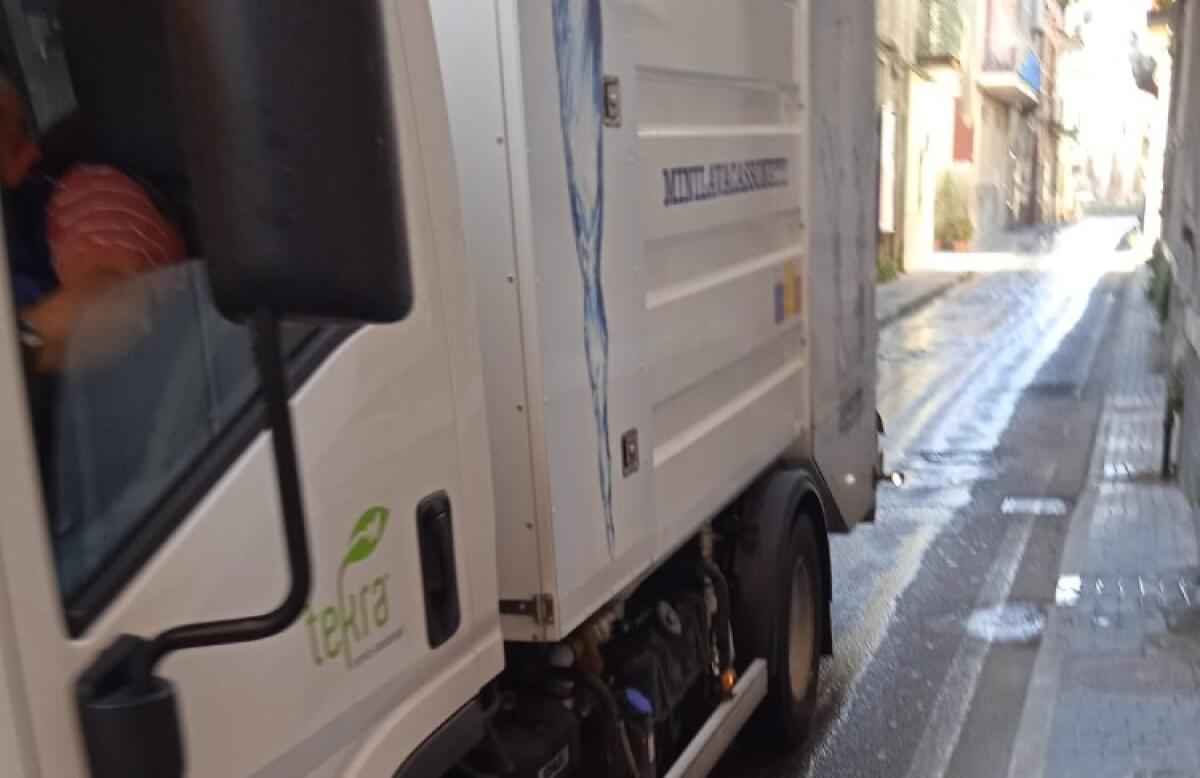 Rifiuti, verso nuova proroga a Tekra: "Impianti" ha trasmesso il cronoprogramma - 