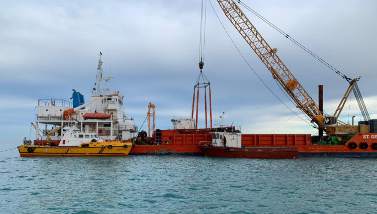 Progetto "cold ironing" per il porto isola: Regione nomina rup, fondi per 1,5 milioni - 