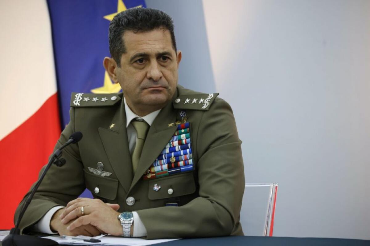 Figliuolo “Terza dose? Avanti senza indugi” - 
