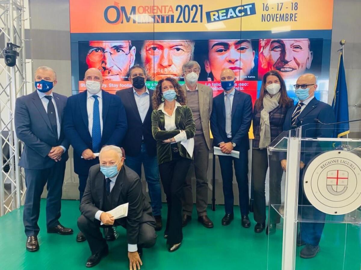 Scuola e Università, torna a Genova il Salone “Orientamenti” - 