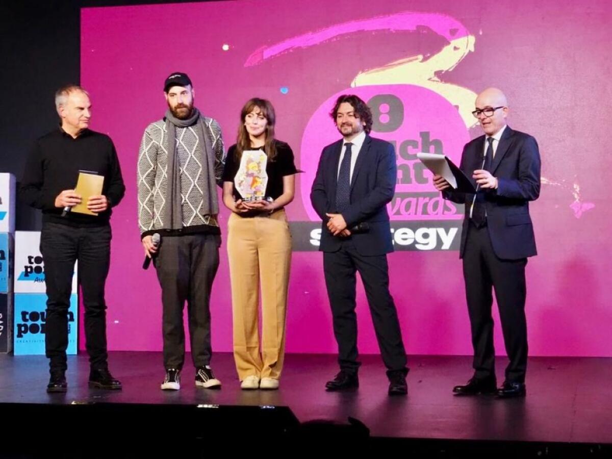 Campagna Shutter Ads per Heineken trionfa ai Touchpoint Awards Strategy - 