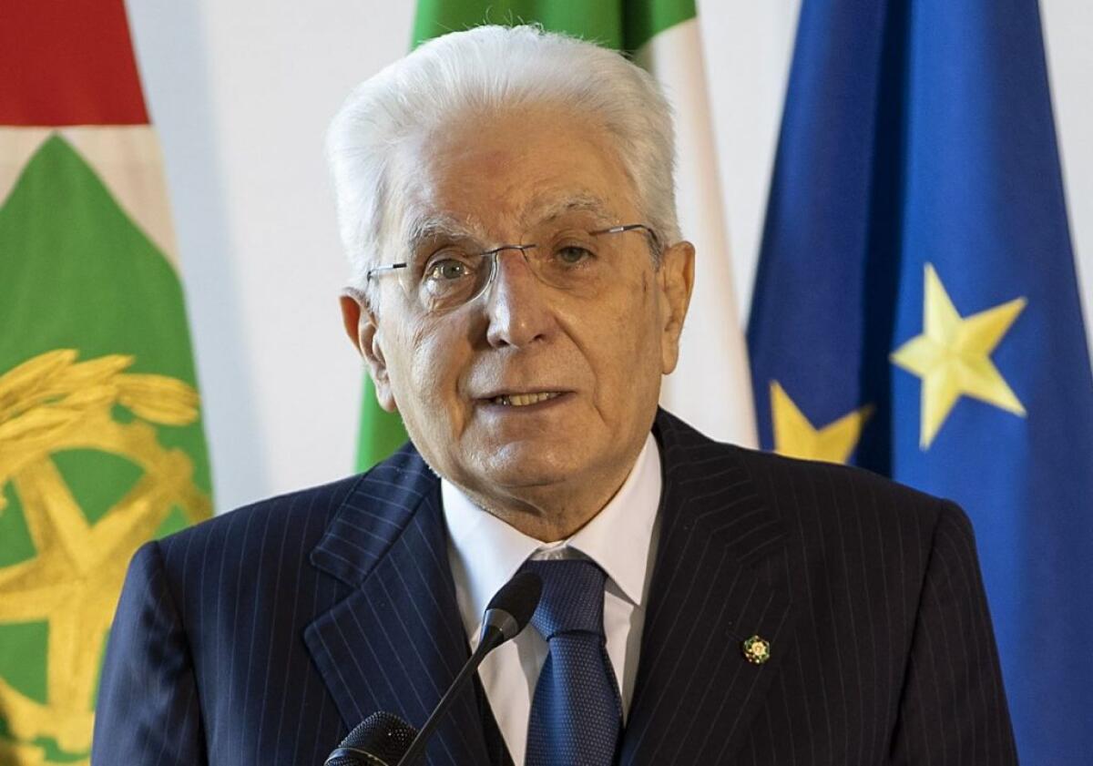 Violenza contro le donne, Mattarella “Educare al rispetto e alla parità” - 