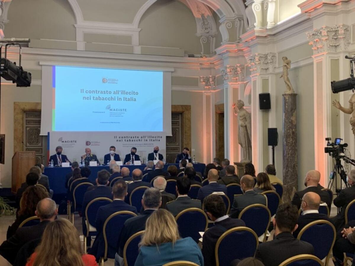Al via un monitoraggio permanente sul commercio illegale di tabacco - 