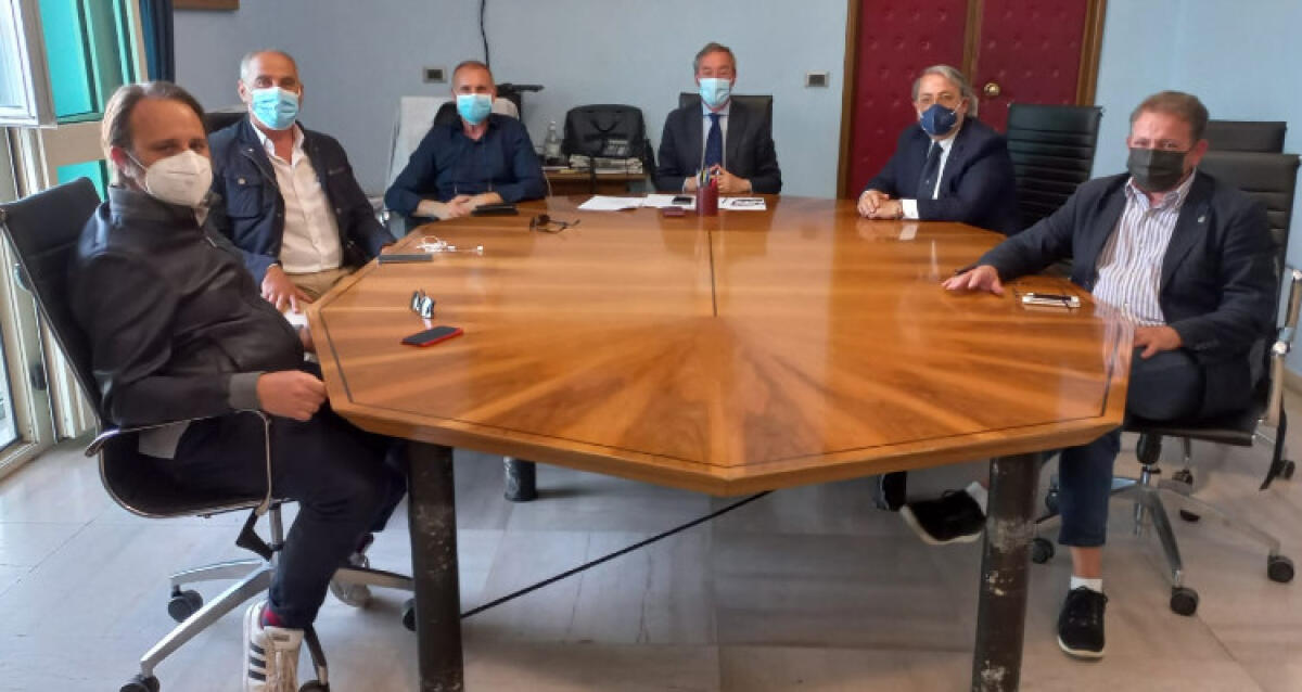 Documento Timpazzo in Regione, Greco rompe con Srr: "Non condivido contenuto" - L'assemblea slitta a domani