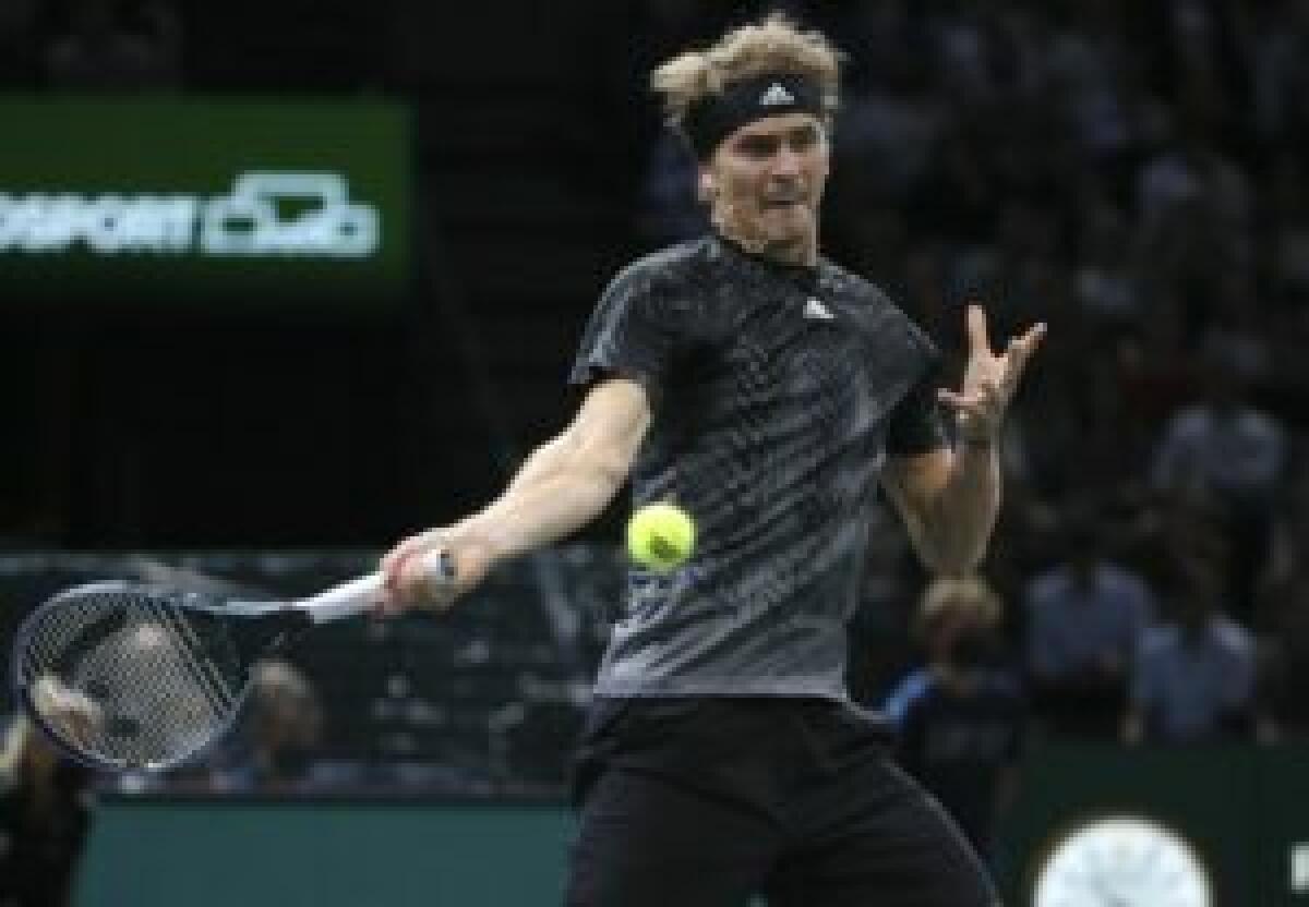 Zverev piega Medvedev e conquista le Atp Finals di Torino - 