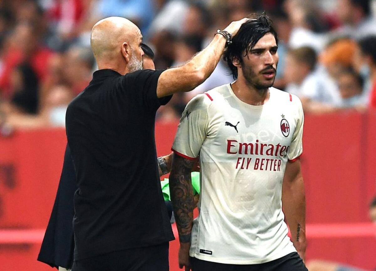 Pioli “Atletico molto forte, è l’ultima occasione” - 