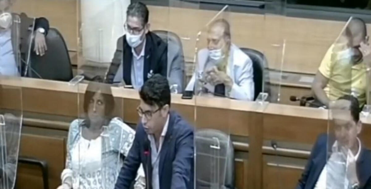 Depetro e Giordano in commissione, Grisanti: "Rilievi Corte Conti non sono insormontabili" - Grisanti presiede la commissione bilancio
