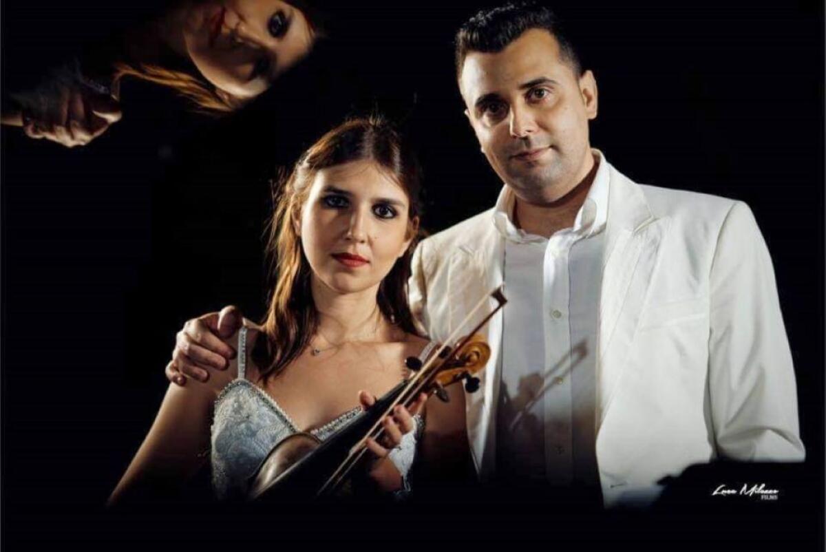 "Musica Colta" con il duo Hermes Project - 