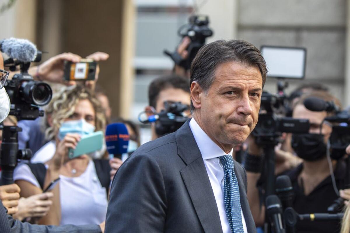 Rdc, Conte “Certa politica spara con disprezzo sulle misure di sostegno” - 