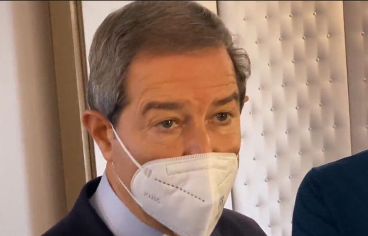 Covid, Musumeci: “81% dei siciliani è vaccinato” - 