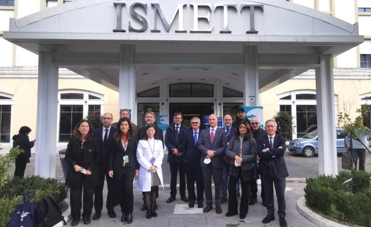 Medicina Precisione, a Ismett premio UE per laboratori all’avanguardia - 