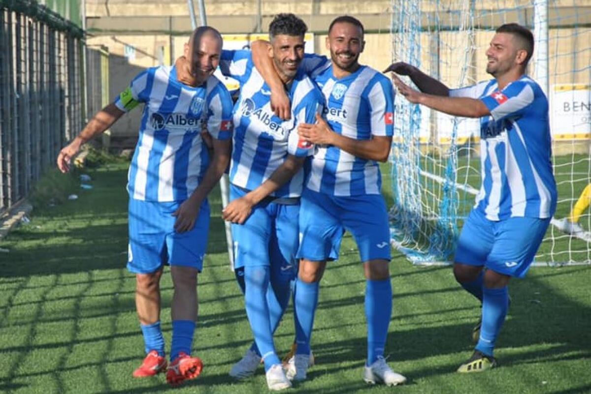 Solo un pari con il Catania San Pio, all'SSD Gela non riesce la fuga - 