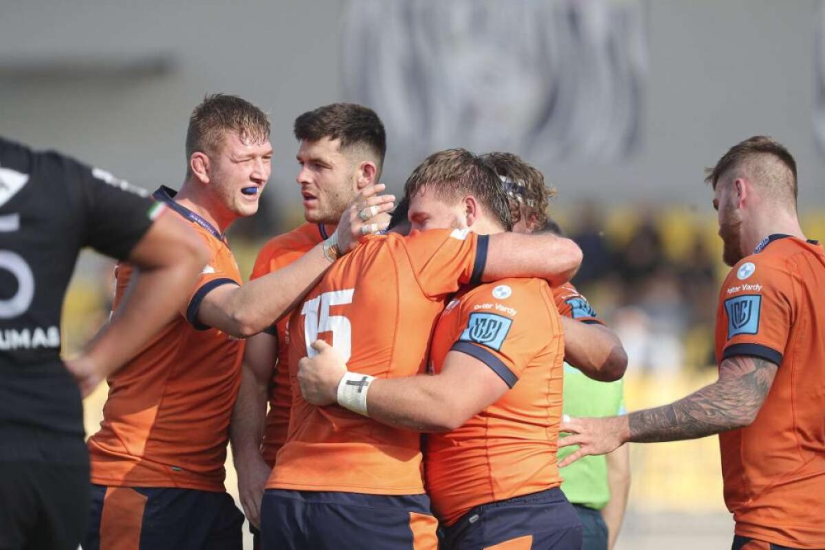 Zebre tornano a Parma, in serata atterraggio a Dublino - 