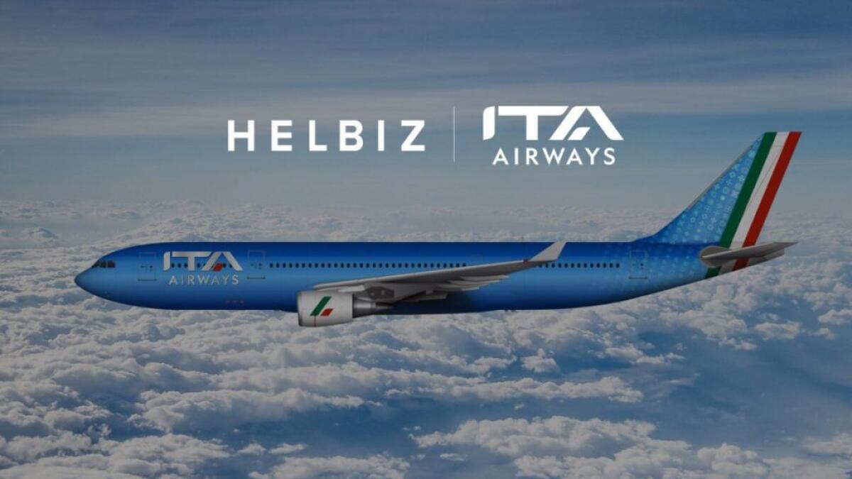 Helbiz, al via partnership con Ita Airways - 