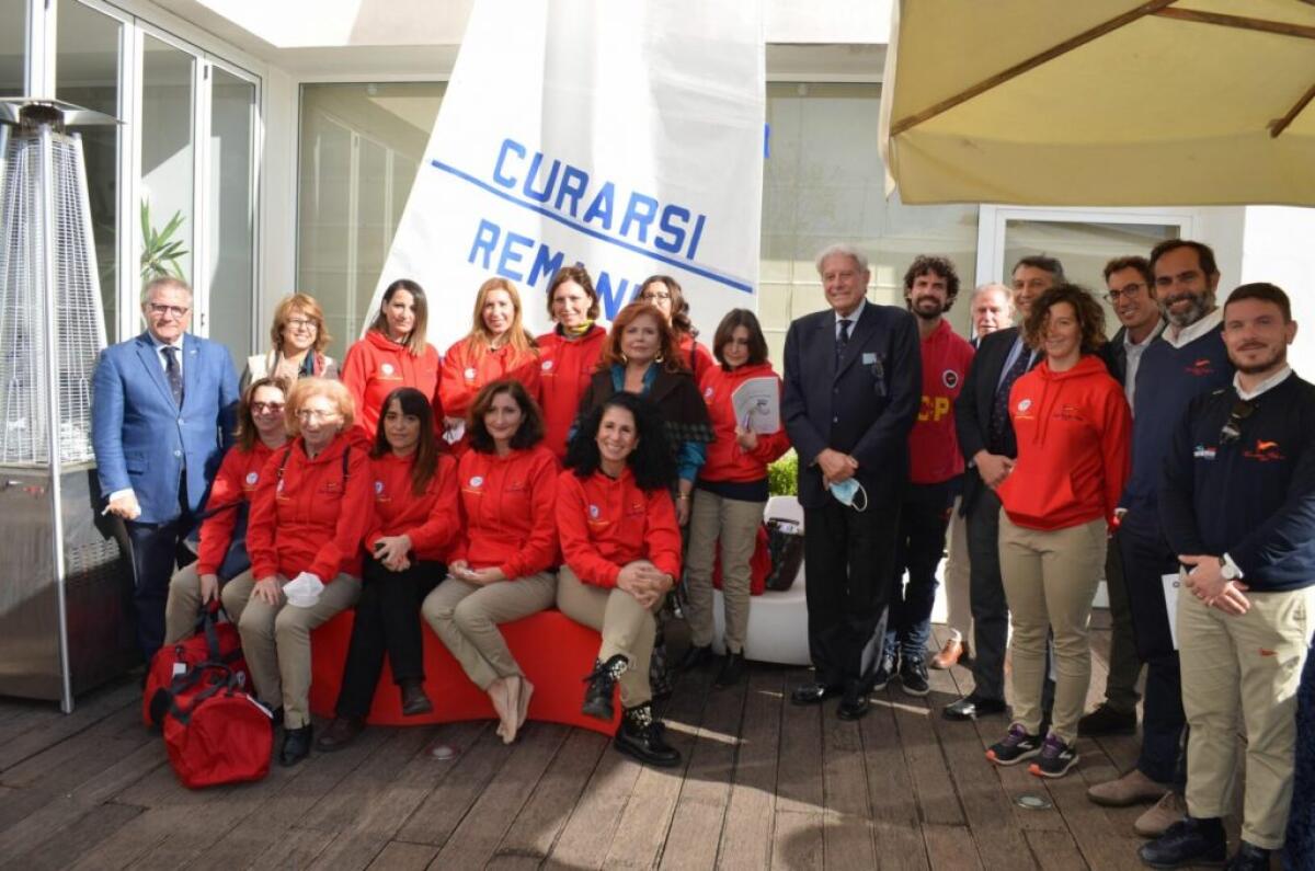 A Palermo il progetto “Curarsi remando e veleggiando” - 