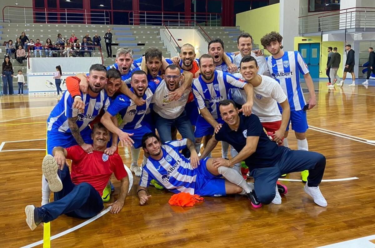 Serie C2 calcio a 5, il Gela strapazza il Palazzolo 4-1 nello scontro diretto - 