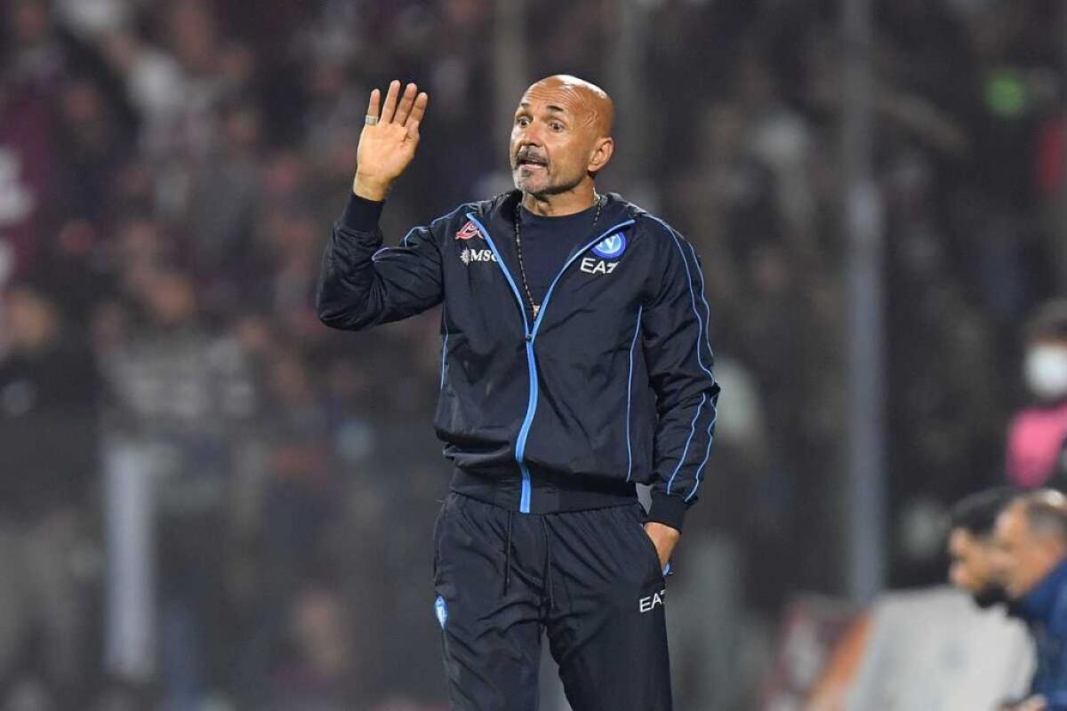 Spalletti “Aspettavo le difficoltà, pronti ad affrontarle” - 