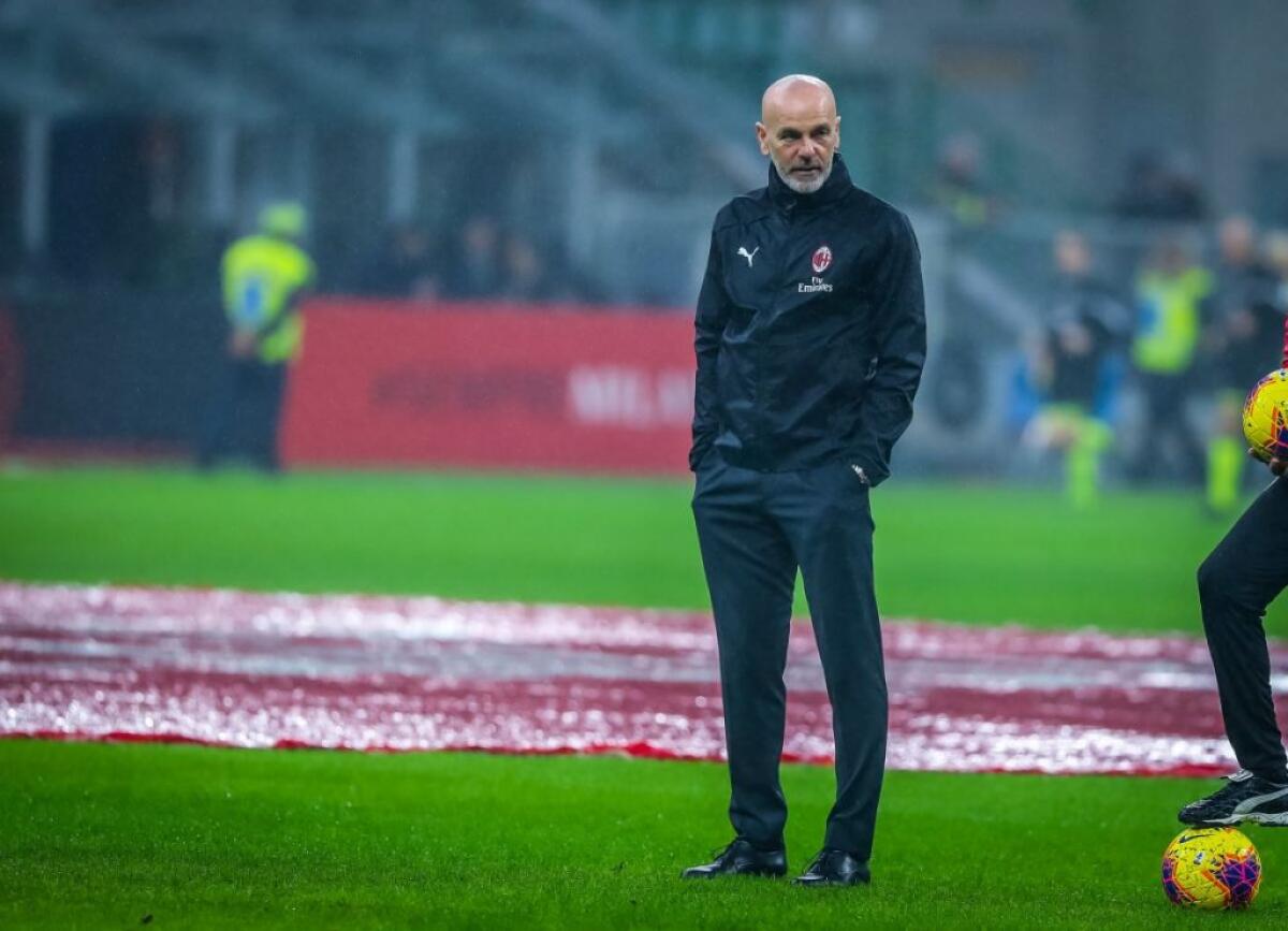 Pioli prolunga il contratto con il Milan fino al 2023 - 