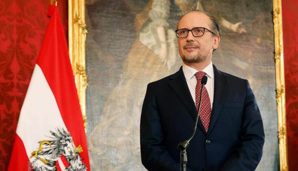Covid, Schallenberg “Troppi no vax in Austria, serve obbligo” - 