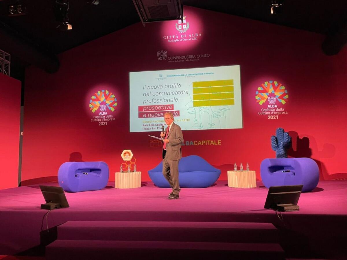 Comunicatori professionali, definire ruoli e competenze per crescere - 