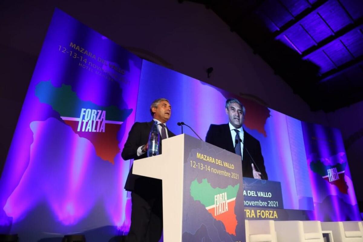 Centrodestra, Scilla: “Non esiste senza Forza Italia” - 