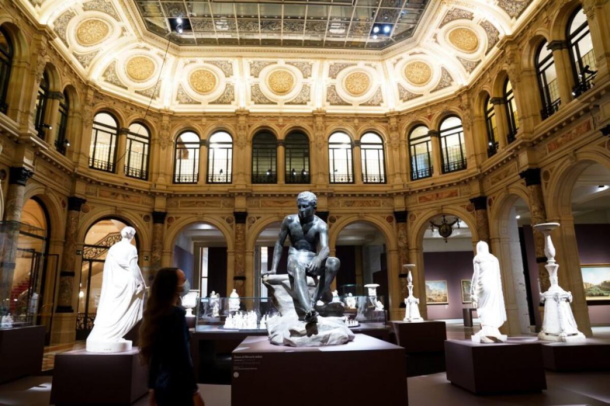 A Milano la mostra “Grand Tour, Sogno d’Italia da Venezia a Pompei” - 