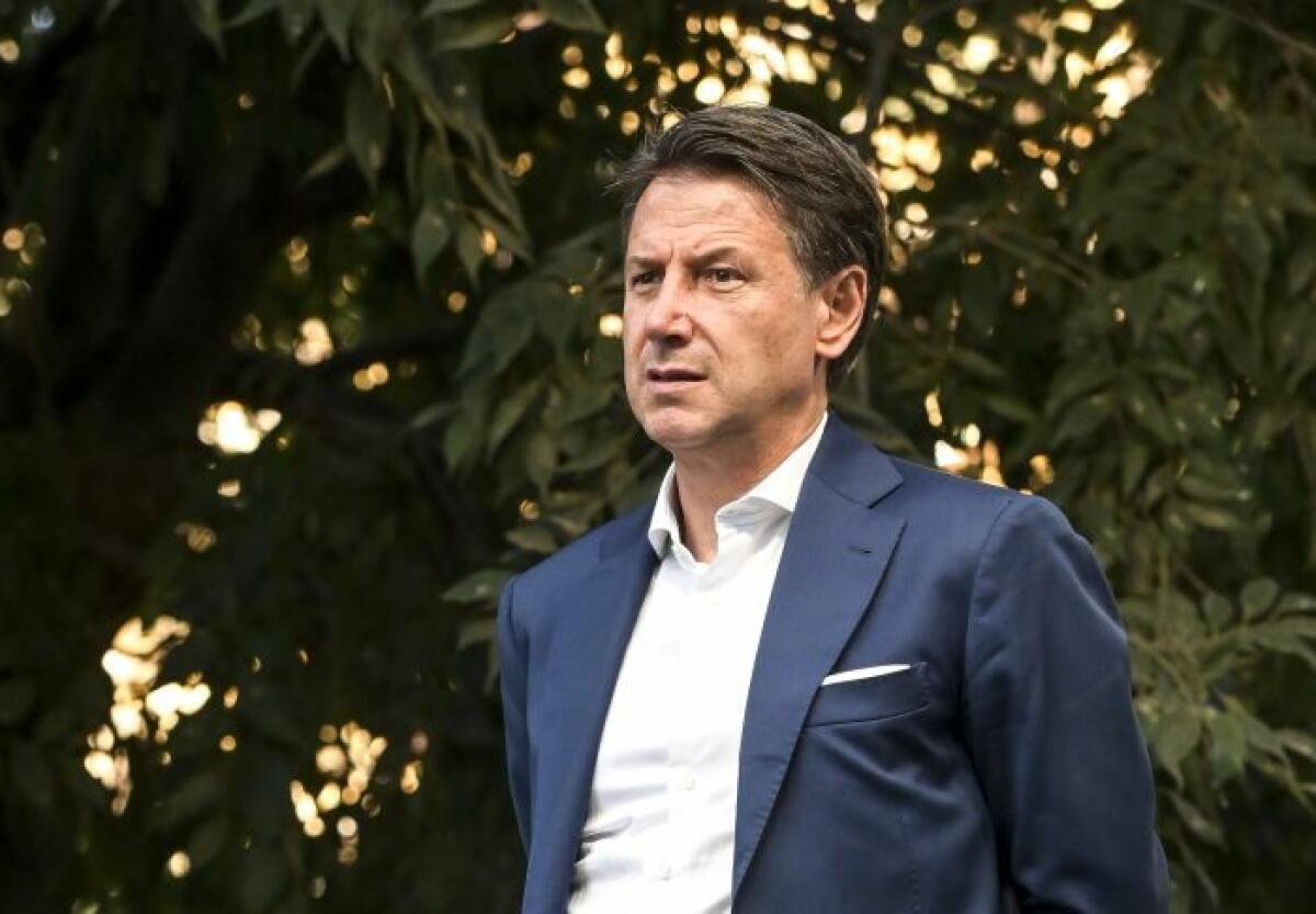 Conte “Ci batteremo sul Recovery al Sud, i sindaci vanno aiutati” - 