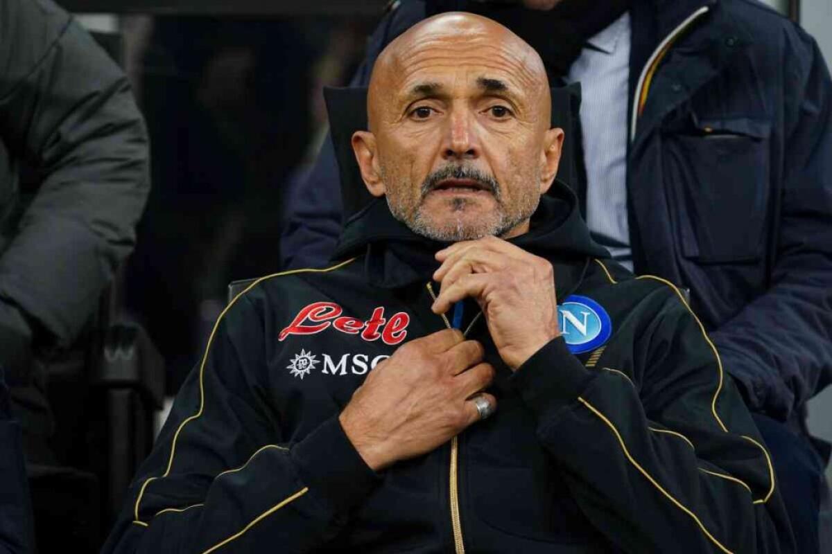 Spalletti “Non dobbiamo lasciarci ribaltare da qualche risultato” - 