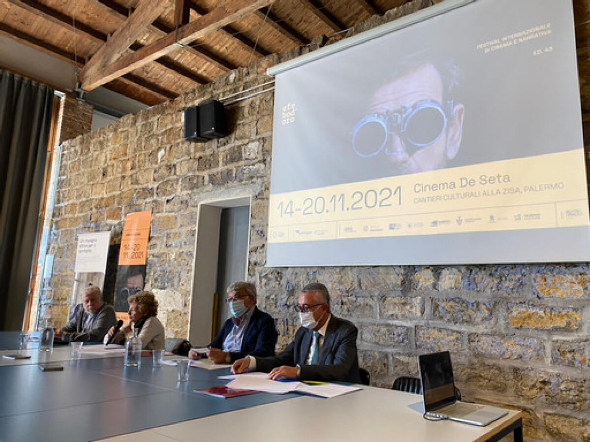 Efebo d’Oro, 14 film in gara a Palermo - 