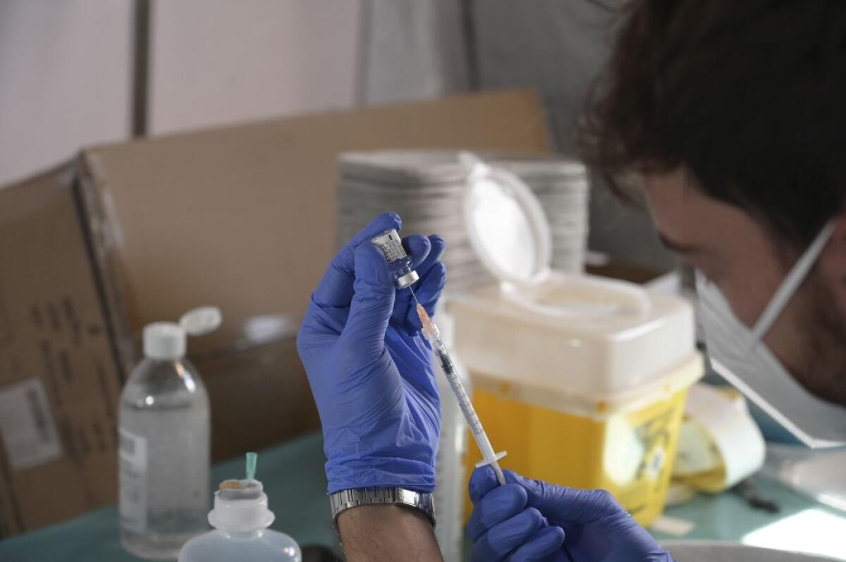 Contagio Covid oltre quota 80, in totale in città 83 positivi: tre nuovi casi - 