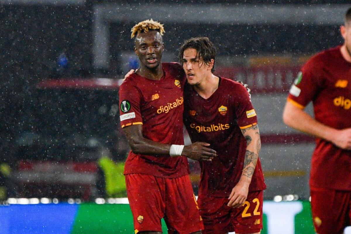 Roma-Zorya 4-0, giallorossi qualificati - 