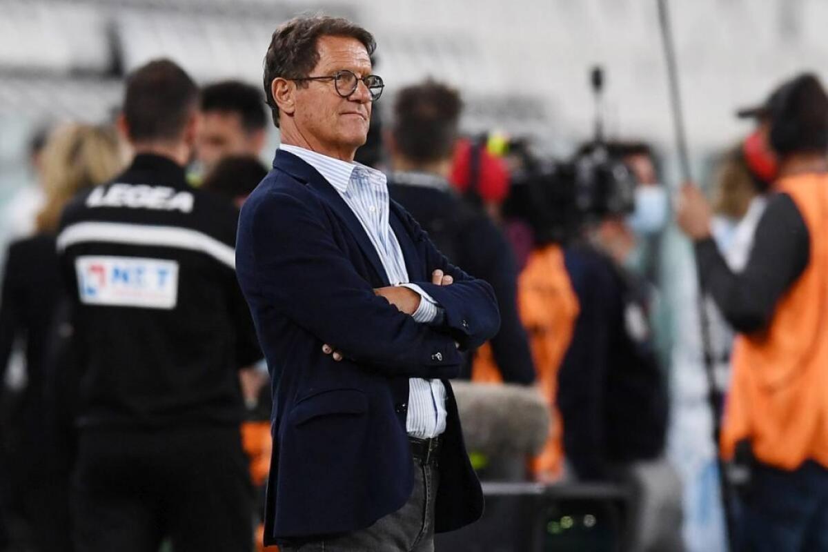 Capello “Calcio non è basket, un ex giocatore per aiutare Var” - 