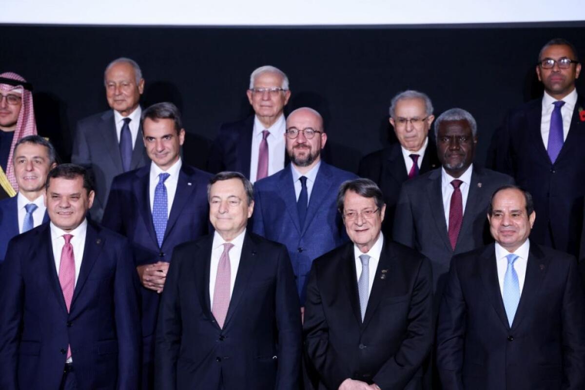Libia, Draghi “Situazione sbarchi insostenibile, UE trovi accordo” - 