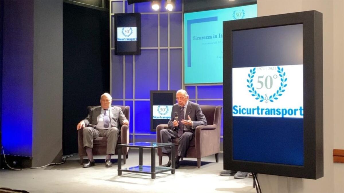 Sicurtransport “Investire sull’innovazione digitale con il Pnrr” - 