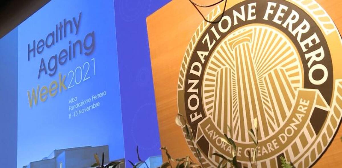 La longevità come ricchezza, ad Alba la Healthy Ageing Week - 