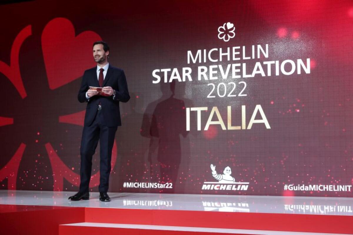 Guida Michelin, 35 nuove stelle per l’edizione 2022 - 