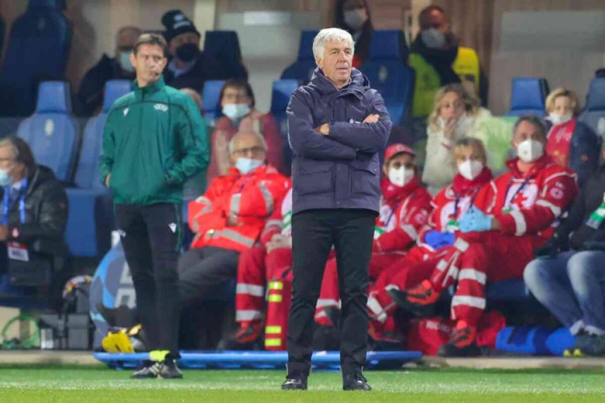 Gasperini “Vogliamo restare in corsa fino all’ultima gara” - 