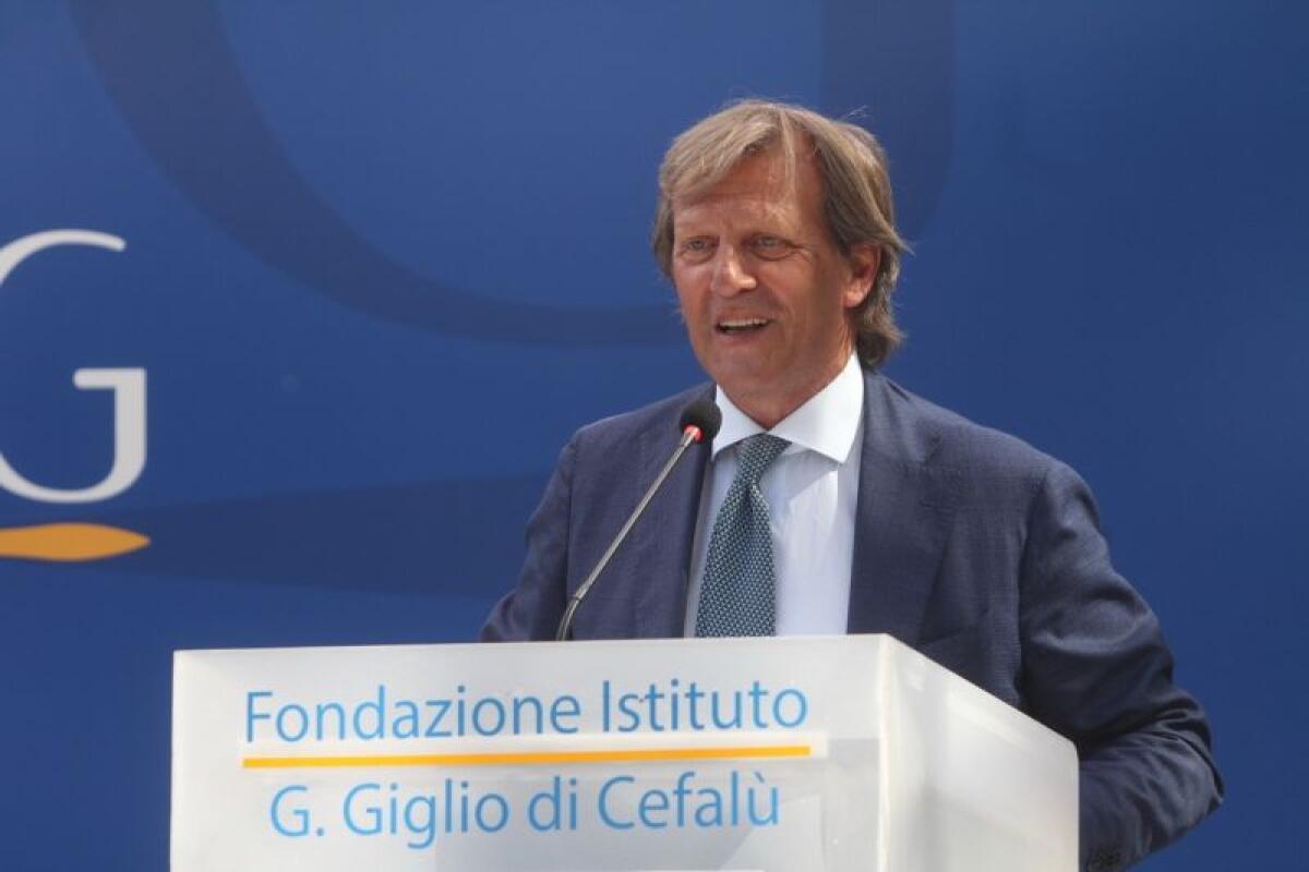 Albano riconfermato presidente della Fondazione Giglio di Cefalù - 