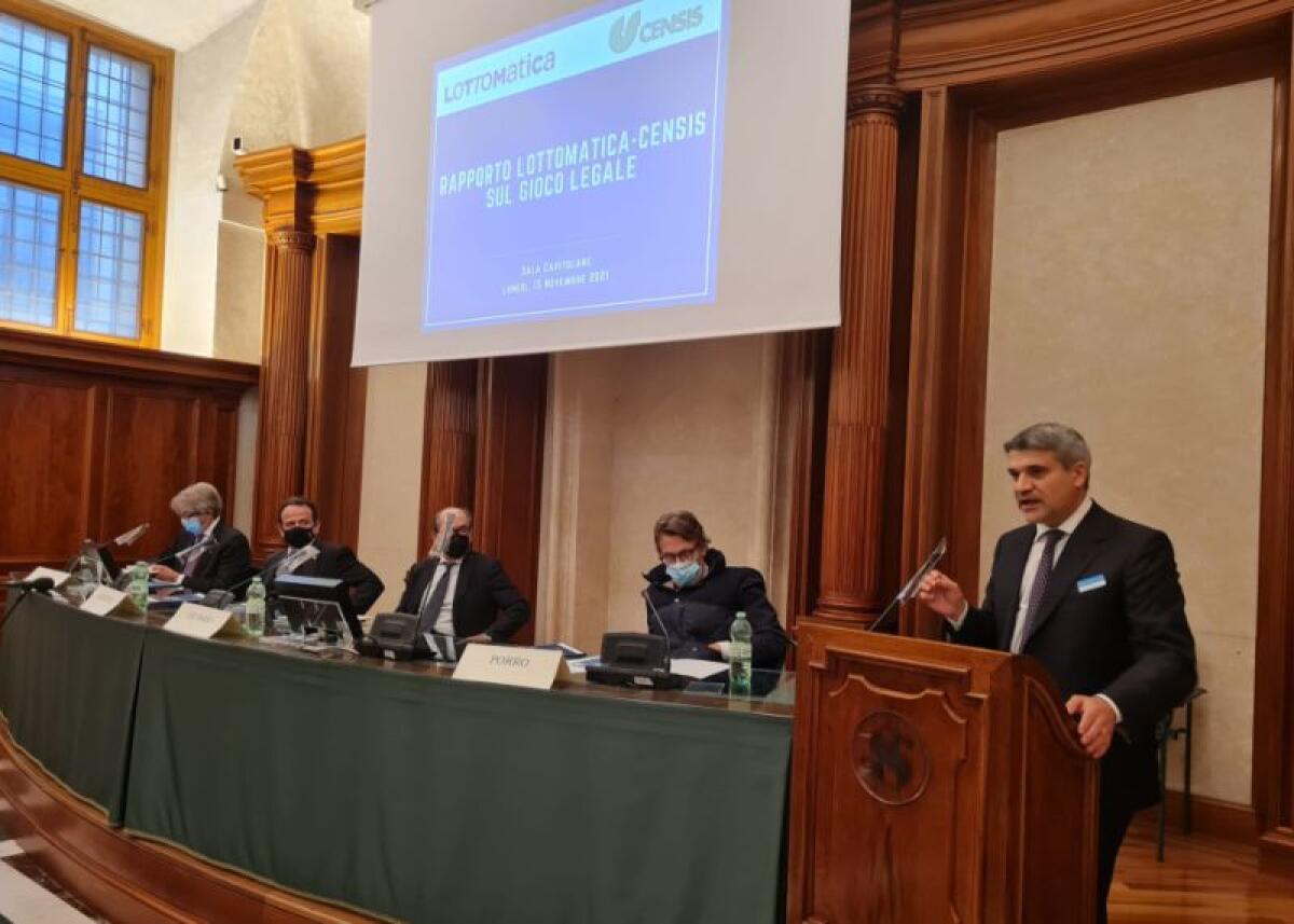 Per il 66,8% degli italiani gioco legale argine a illegalità - 