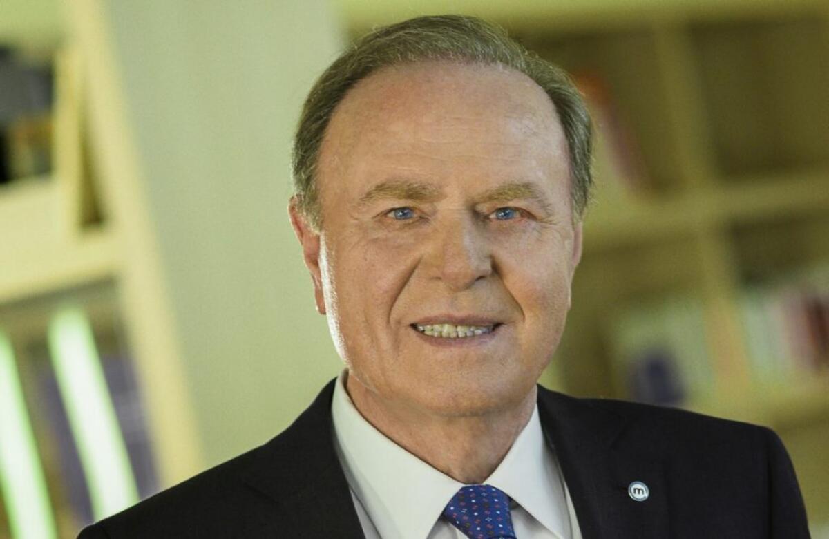 E’ morto Ennio Doris, fondatore e presidente onorario di Banca Mediolanum - 