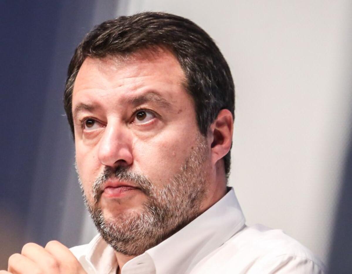 Manovra, Salvini “Serve posizione comune del centrodestra” - 
