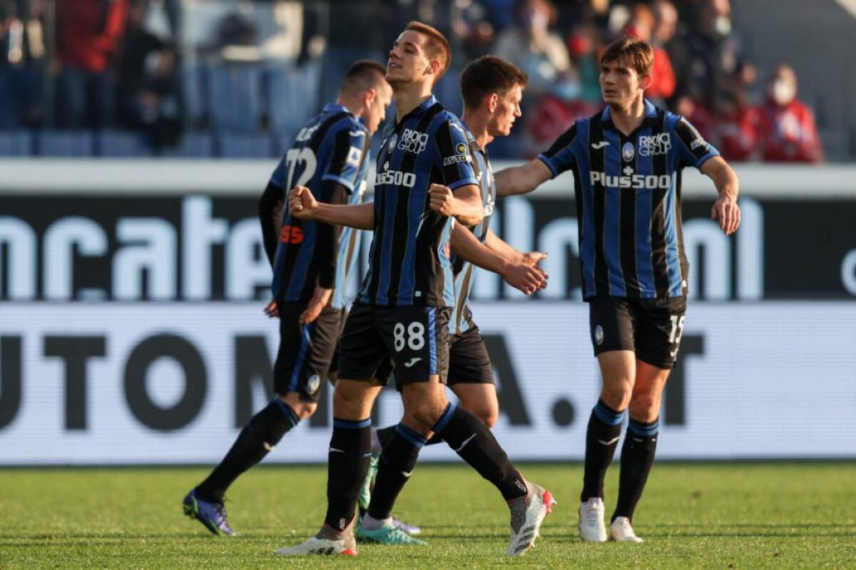 Atalanta travolgente, 5-2 allo Spezia - 