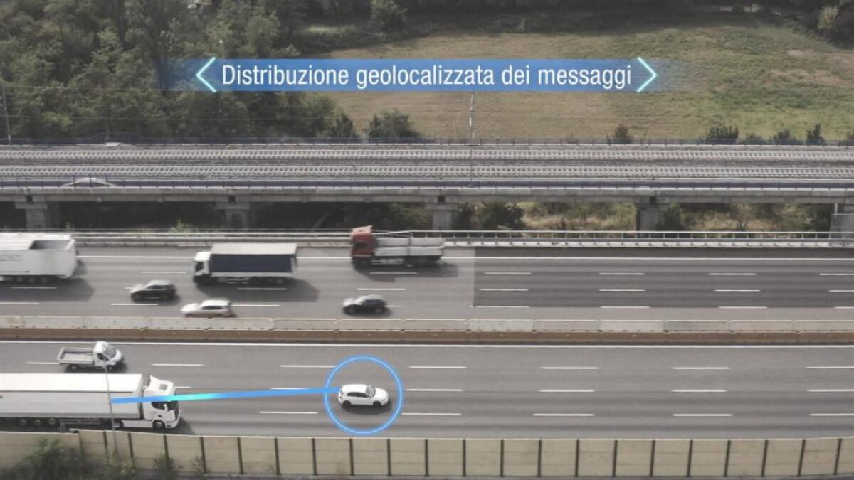 Da Astm-Volkswagen la prima interconnessione veicolo-autostrada - 