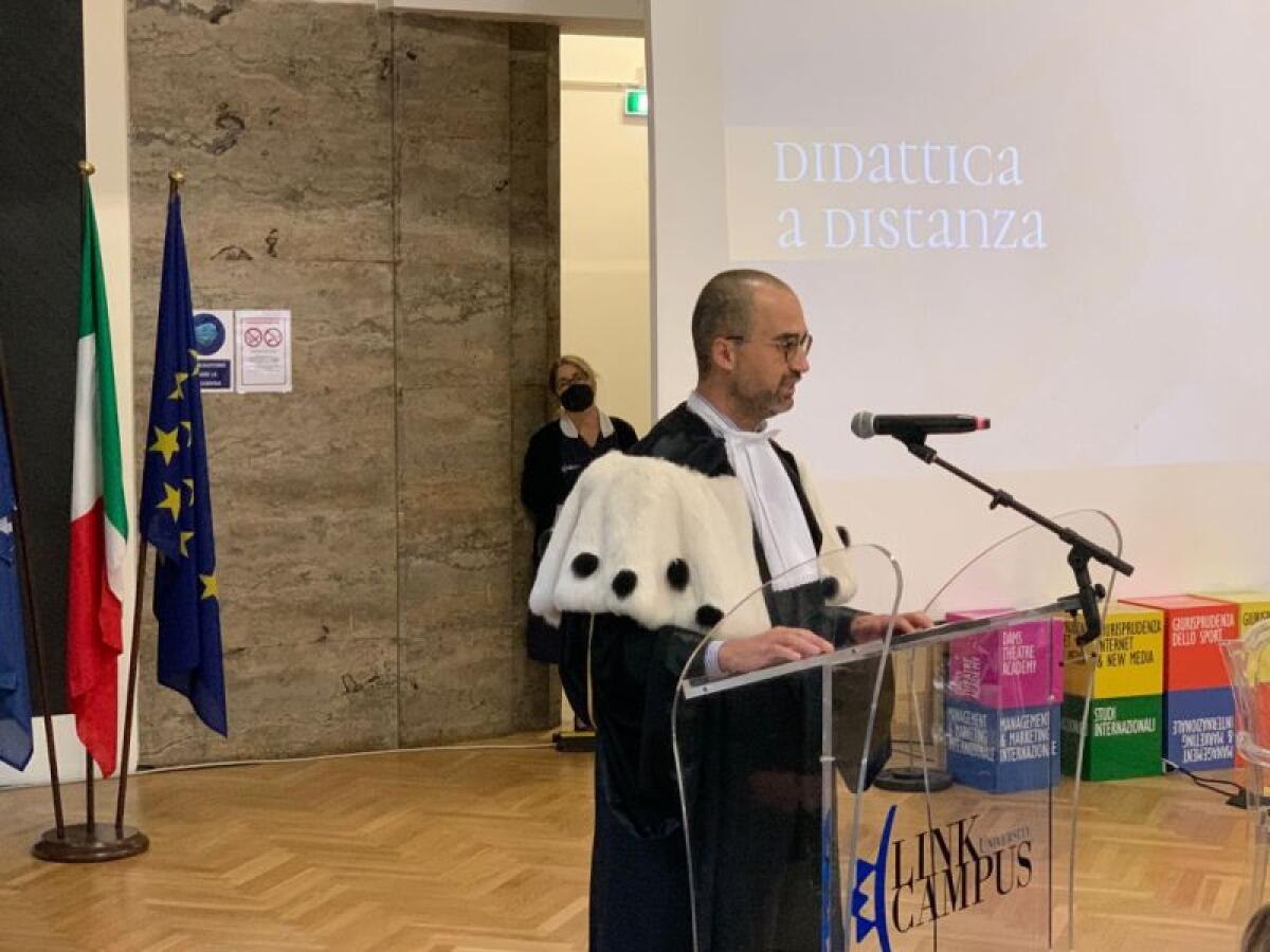 Link Campus University, al via un nuovo modello di didattica ibrida - 