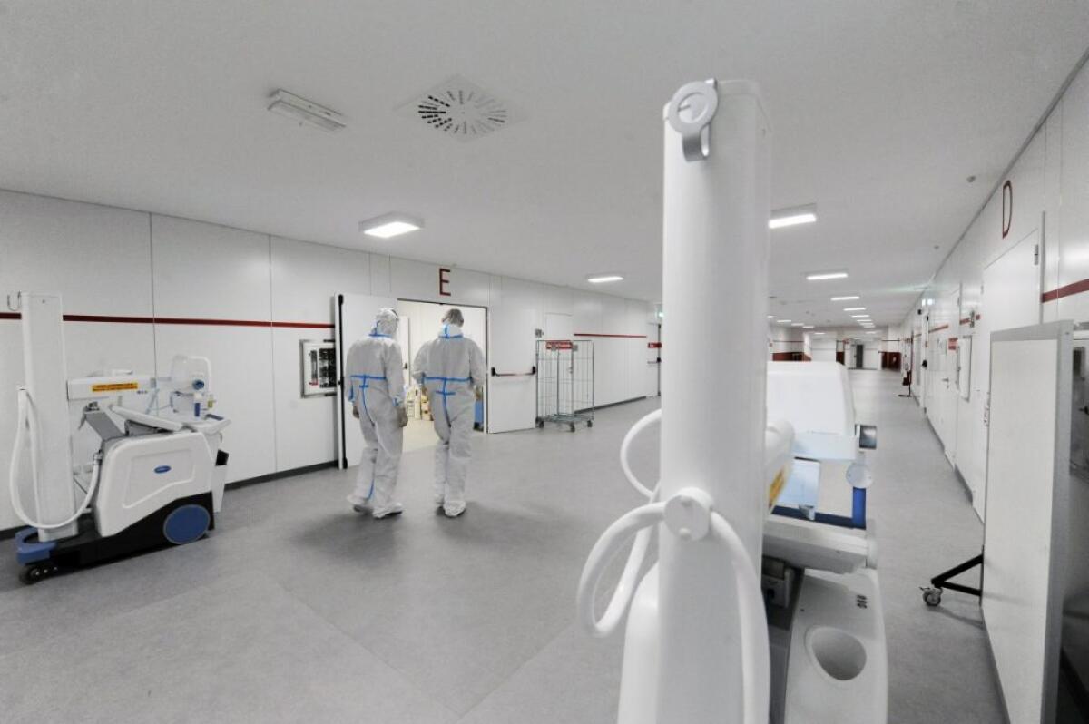 Covid, 10.638 nuovi casi e 69 decessi in 24 ore - 