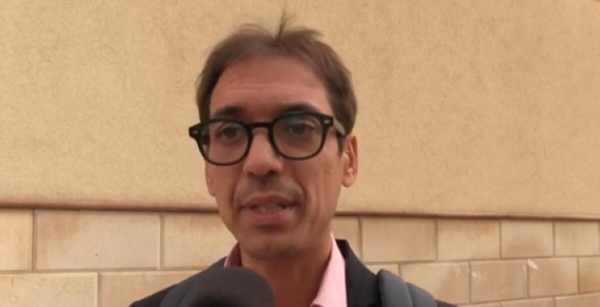 "Giunta? Per Pd trasformismo è un male", Di Cristina: "Tentativi di ritorno ai tempi bui" - Il segretario dem Peppe Di Cristina