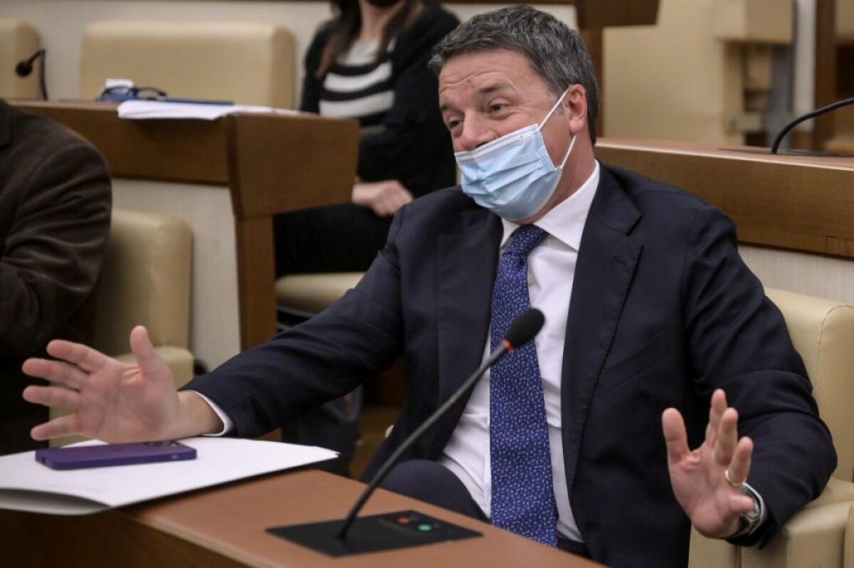 Quirinale, Renzi “Giusto votare tutti insieme, elezioni invece nel 2023” - 